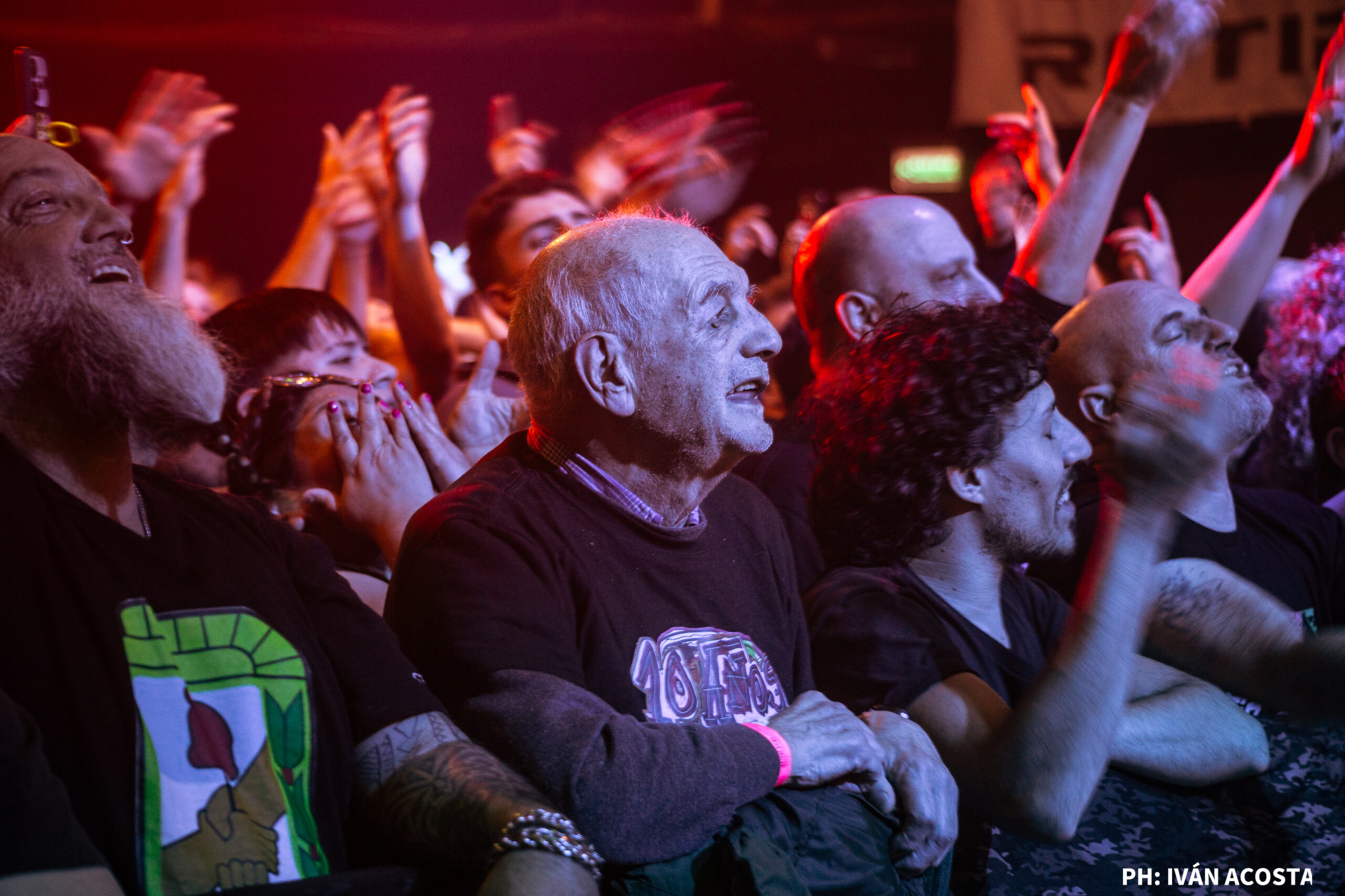 La Kermesse Redonda celebró 50 shows en el Teatro Flores y confirmó que el ritual ricotero sigue más vivo que nunca 64
