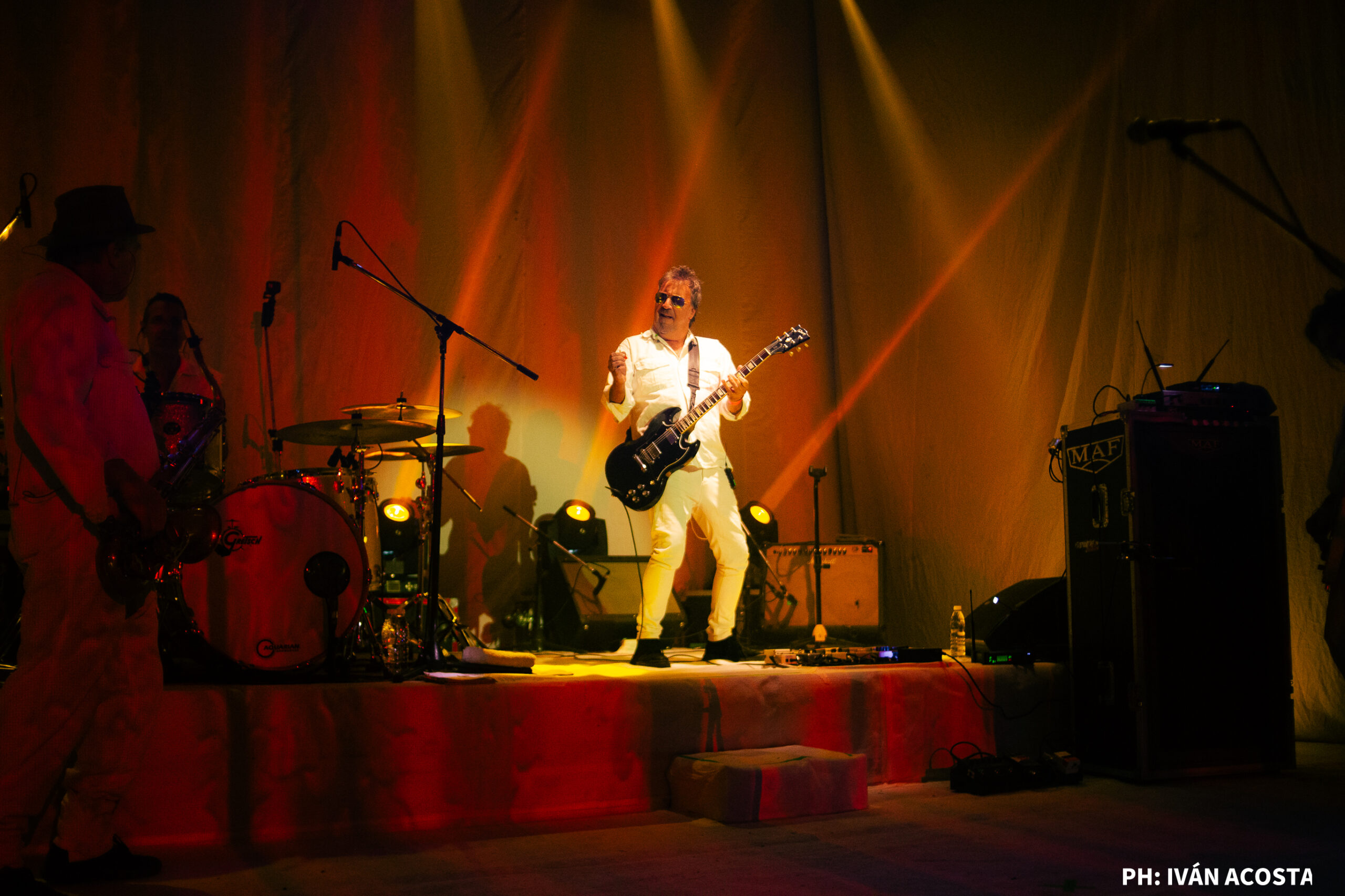 La Kermesse Redonda celebró 50 shows en el Teatro Flores y confirmó que el ritual ricotero sigue más vivo que nunca 105