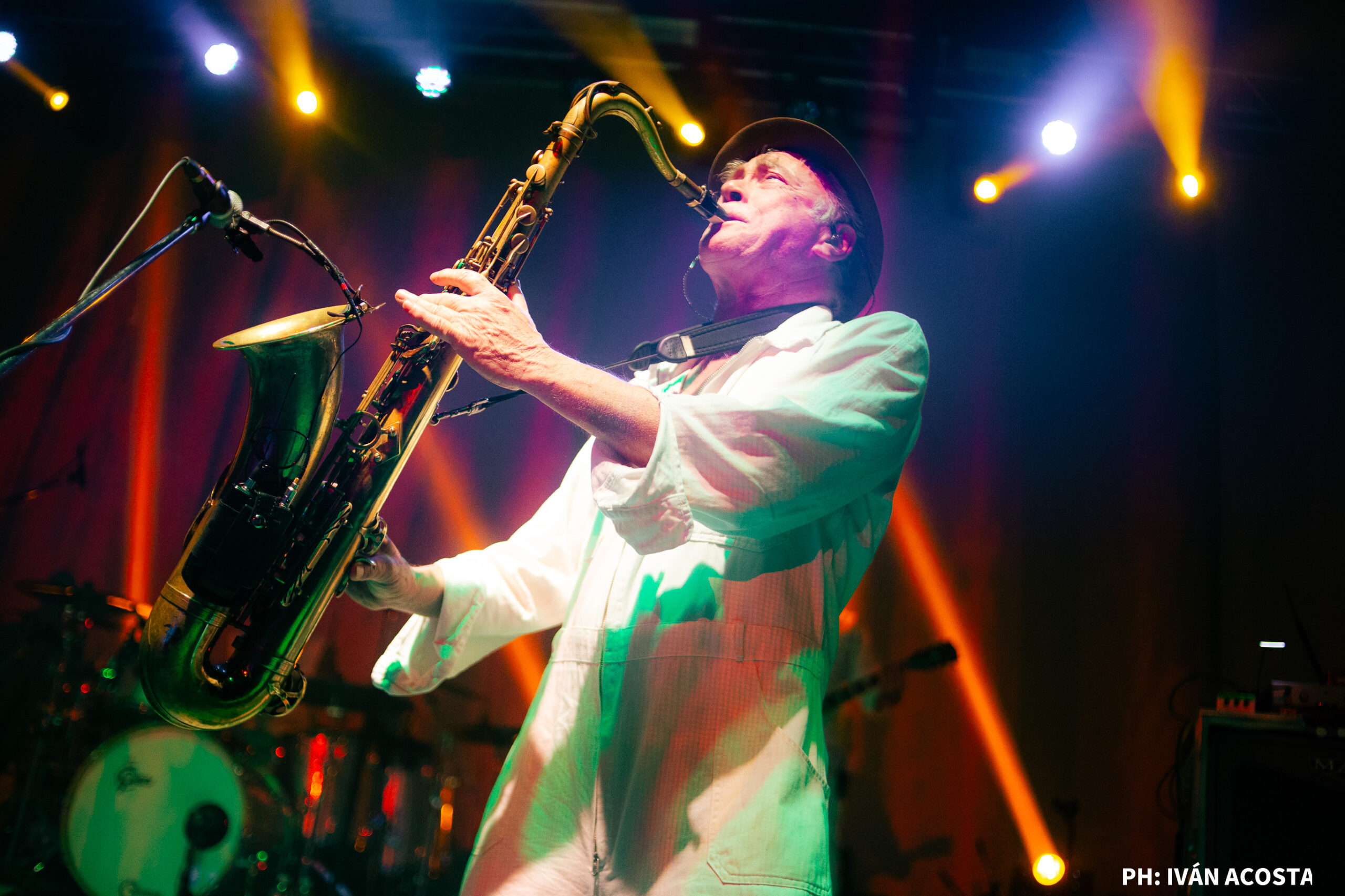 La Kermesse Redonda celebró 50 shows en el Teatro Flores y confirmó que el ritual ricotero sigue más vivo que nunca 69