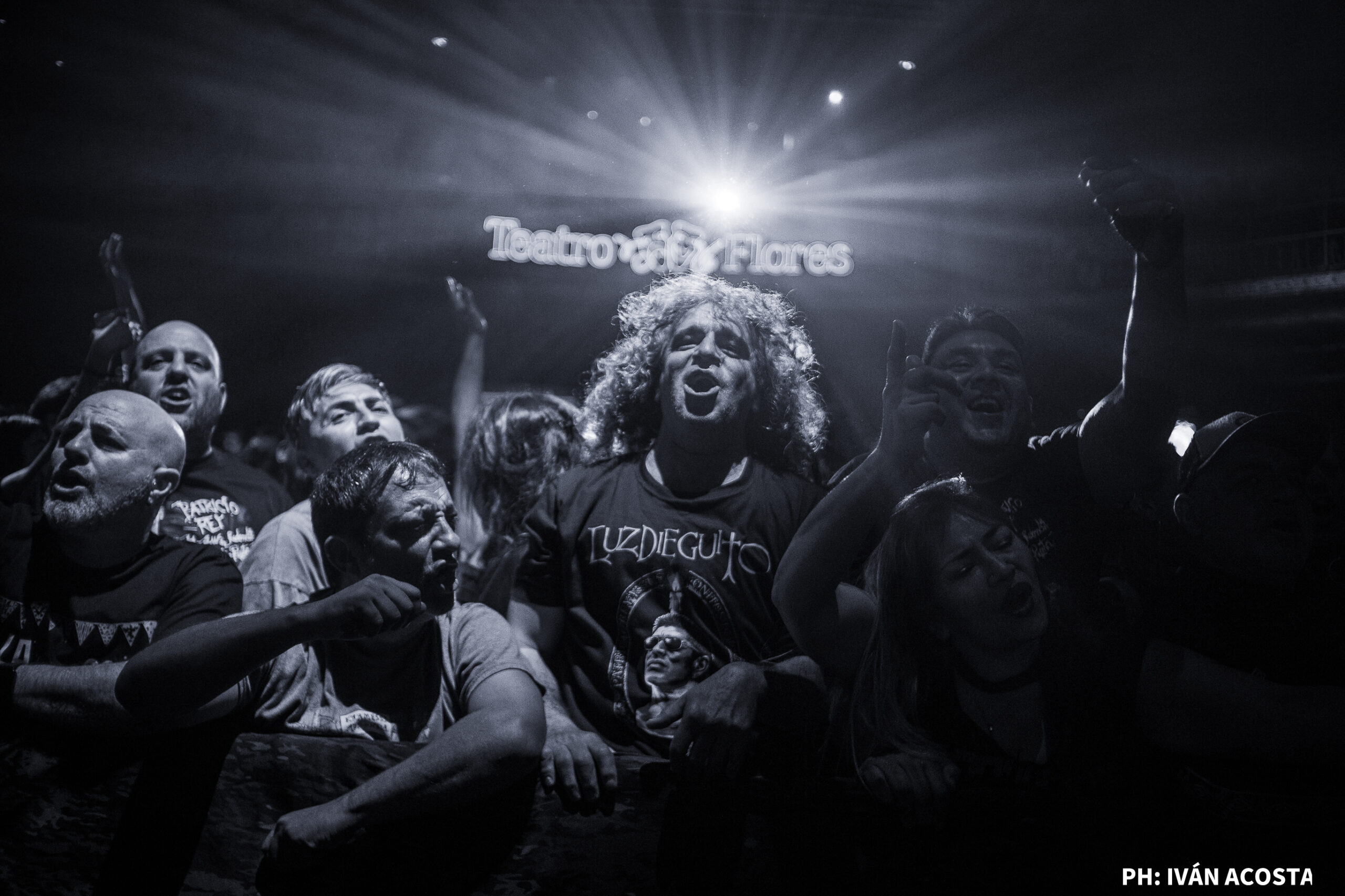 La Kermesse Redonda celebró 50 shows en el Teatro Flores y confirmó que el ritual ricotero sigue más vivo que nunca 62