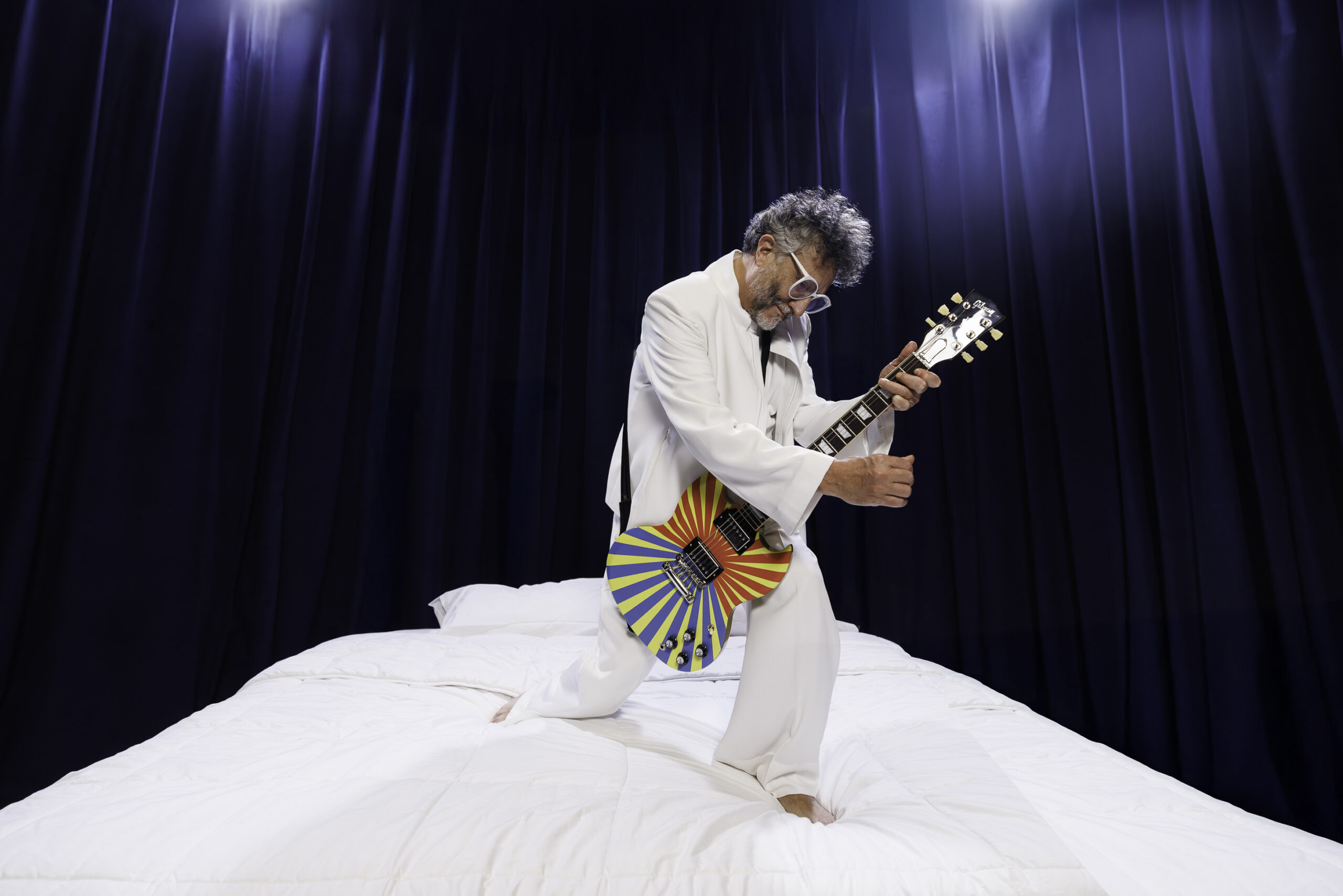 “Shine“: Fito Páez renace desde las cenizas; Análisis canción por canción del nuevo disco 29