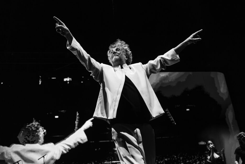 Fito Páez: El artista que convive con la experimentación y el rock inmutable 5 Fito Páez