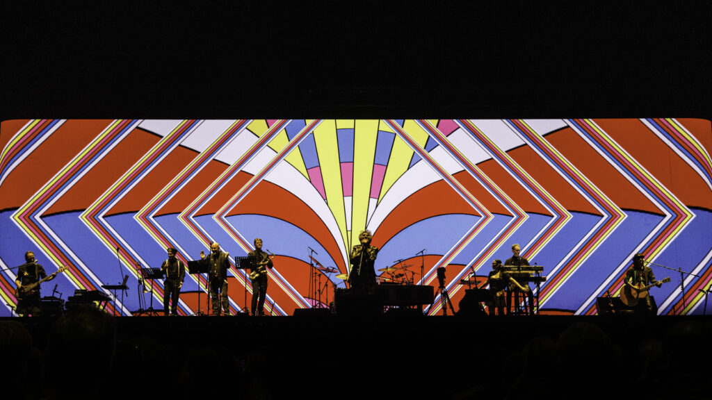 Fito Páez: El artista que convive con la experimentación y el rock inmutable 4 Fito Páez