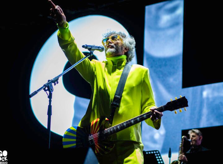 Fito Páez: cinco noches en el Movistar Arena que confirmaron un fenómeno imparable 10 fito paez