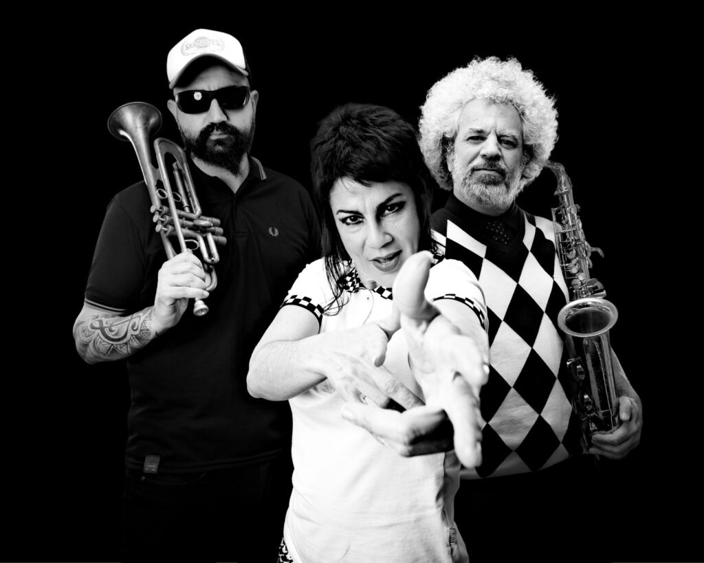 Soul Reggae Vol 1: El encuentro entre Mimi Maura, Hugo Lobo y Sergio Rotman 6