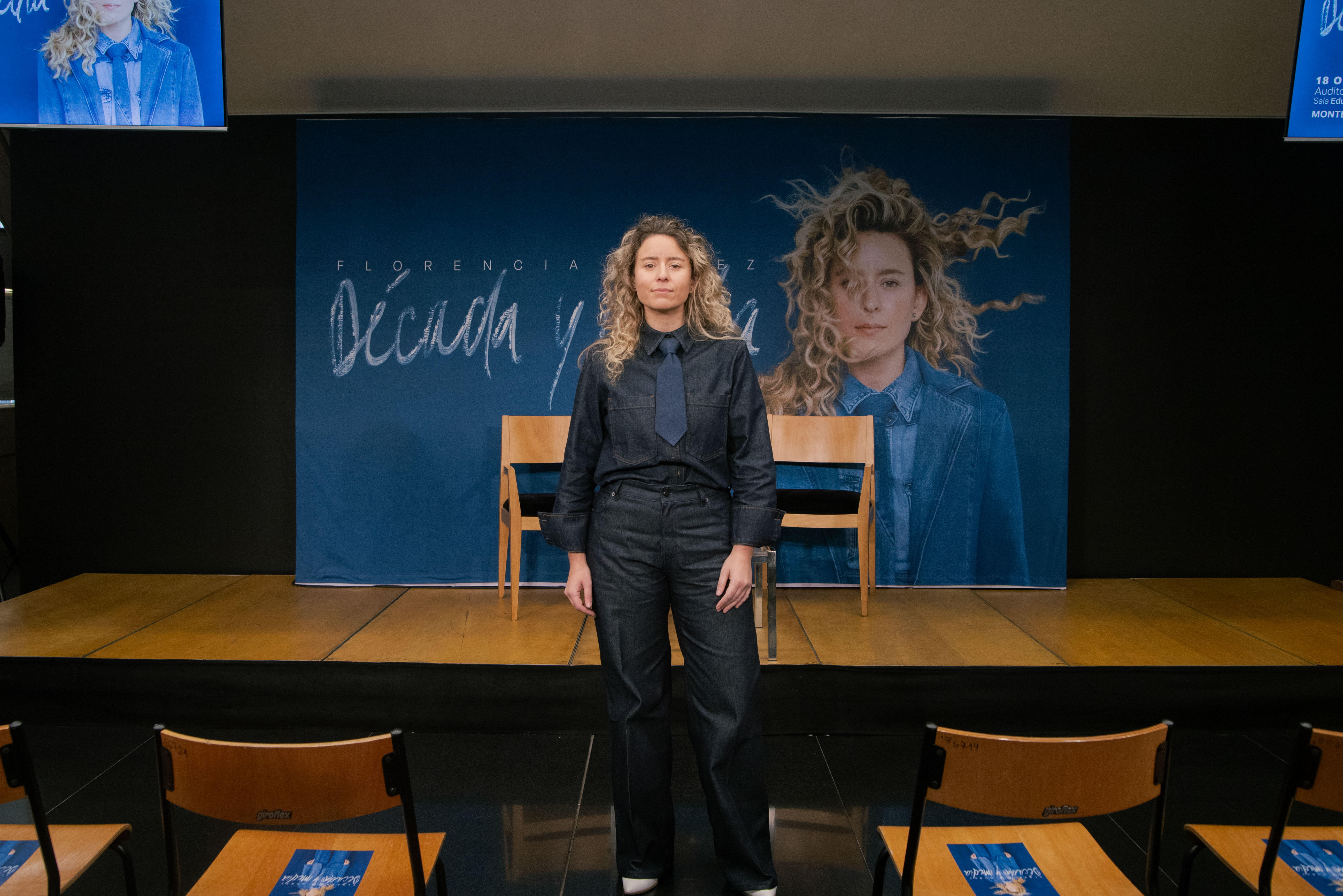 Florencia Núñez: “Crecer implica superarse a uno mismo, y al único que hay que superar es a uno” 5 Florencia Núñez
