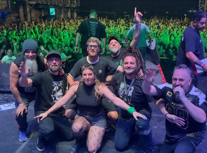 Karamelo Santo en Palermo: la banda mendocina vuelve a Strummer Bar con sus clásicos y nuevas canciones 337 Karamelo Santo