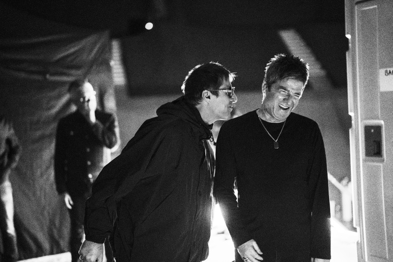 Oasis: ya salió el primer tráiler de Don't Look Back In Anger 1 Oasis