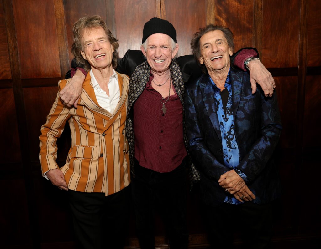 The Rolling Stones estrenan Foreign Tongues: el nuevo álbum que expande su leyenda 5 Rolling Stones