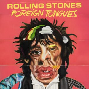 The Rolling Stones estrenan Foreign Tongues: el nuevo álbum que expande su leyenda 2