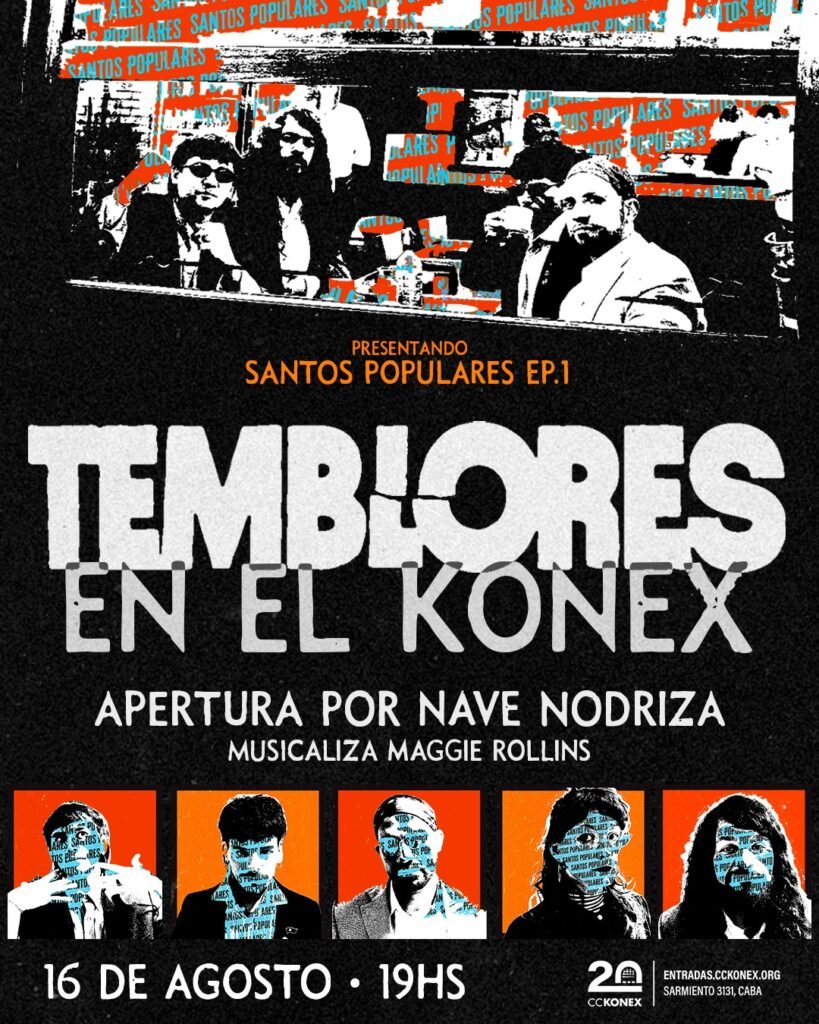 temblores